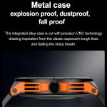 LEMFO HK52 1,43 Zoll BT5.3 IP68 Sport-Smartwatch, unterstützt Bluetooth-Anruf-/Nachrichtenbenachrichtigung/Herzfrequenz-/Blutdruck-Gesundheitsmonitor – Bild 6