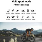 LEMFO HK52 1,43 Zoll BT5.3 IP68 Sport-Smartwatch, unterstützt Bluetooth-Anruf-/Nachrichtenbenachrichtigung/Herzfrequenz-/Blutdruck-Gesundheitsmonitor – Bild 10