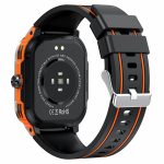 LEMFO HK56 2,06 Zoll BT5.3 IP68 Sport-Smartwatch, unterstützt Bluetooth-Anruf-/Nachrichtenbenachrichtigung/Herzfrequenz-/Blutdruck-Gesundheitsmonitor – Bild 13