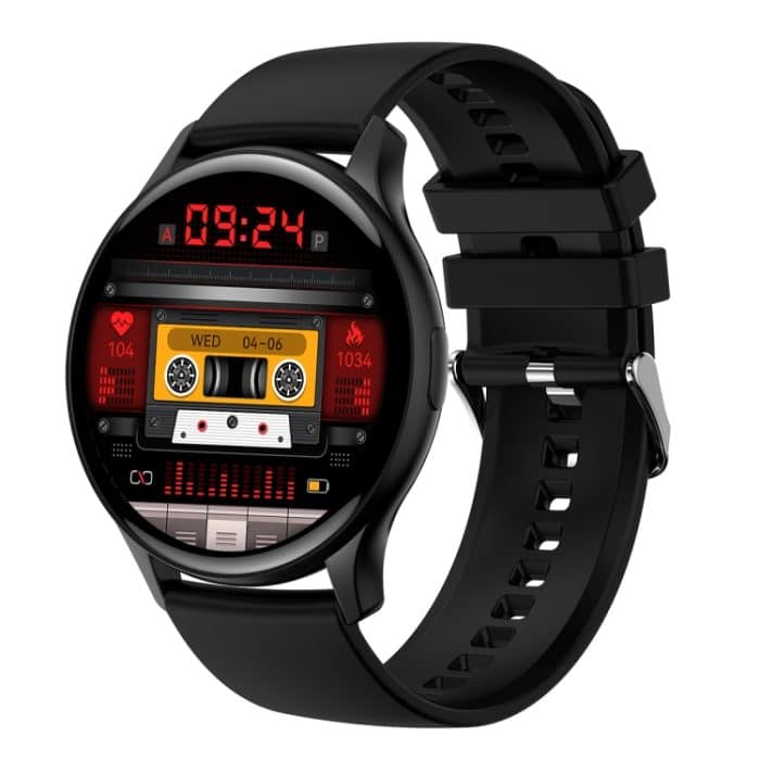 EDA006689801A.jpg LEMFO HK89 1,43 Zoll BT5.0 IP67 Sport-Smartwatch, unterstützt Bluetooth-Anruf-/Nachrichtenbenachrichtigung/Herzfrequenz-/Blutdruck-Gesundheitsmonitor – Bild 1