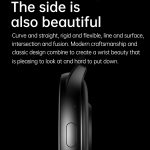 LEMFO HK89 1,43 Zoll BT5.0 IP67 Sport-Smartwatch, unterstützt Bluetooth-Anruf-/Nachrichtenbenachrichtigung/Herzfrequenz-/Blutdruck-Gesundheitsmonitor – Bild 9