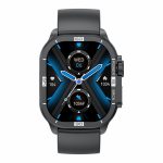 LEMFO HK96S 2,06 Zoll BT5.3 IP68 Sport-Smartwatch, unterstützt Bluetooth-Anrufe/Schlaf/Blutsauerstoff/Herzfrequenz/Blutdruck-Gesundheitsmonitor – Bild 13