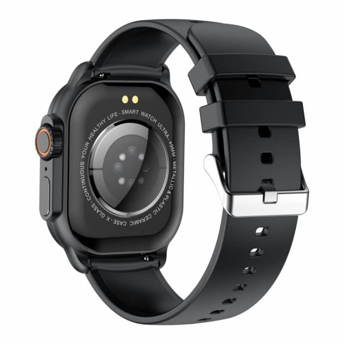 LEMFO HK96S 2,06 Zoll BT5.3 IP68 Sport-Smartwatch, unterstützt Bluetooth-Anrufe/Schlaf/Blutsauerstoff/Herzfrequenz/Blutdruck-Gesundheitsmonitor – Bild 14