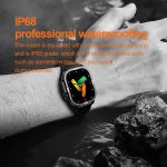 LEMFO HK96S 2,06 Zoll BT5.3 IP68 Sport-Smartwatch, unterstützt Bluetooth-Anrufe/Schlaf/Blutsauerstoff/Herzfrequenz/Blutdruck-Gesundheitsmonitor – Bild 11