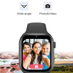 LEMFO K20 1,81 Zoll Kinder Sport Smart Watch, unterstützt Videoanrufe / Nachrichtenbenachrichtigungen / GPS / WiFi / AI – Bild 4