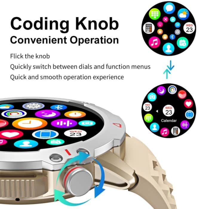 LEMFO TF10 Pro 1,53 Zoll BT5.2 IP67 Sport-Smartwatch, unterstützt Bluetooth-Anrufe/Schlaf/Blutsauerstoff/Herzfrequenz/Gesundheitsmonitor für langes Sitzen – Bild 11