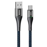 REMAX RC-C117 1,2 m 66 W USB auf Typ-C Smart Power-Off Schnellladedatenkabel