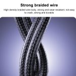 Yesido CA166 PD 240W USB-C / Typ-C auf USB-C / Typ-C Superschnelles Ladedatenkabel – Bild 6