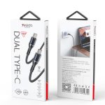 Yesido CA166 PD 240W USB-C / Typ-C auf USB-C / Typ-C Superschnelles Ladedatenkabel – Bild 8