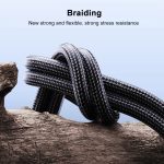 Yesido CA167 PD 27W USB-C / Typ-C auf 8-Pin Schnellladedatenkabel – Bild 4