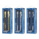 REMAX RC-C166 Prime 1,2 m 60 W Typ-C auf Typ-C geflochtenes Schnellladekabel – Bild 3