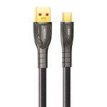 REMAX RC-C167 Prime 1,2 m 66 W USB auf Typ-C geflochtenes Schnellladekabel