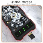 T21 4,5 Zoll IPS-Farbbildschirm 3,9 mm Einzelkamera Split Hard Cable Industrie-Endoskop, 1m, 2m, 3.5m, 5m – Bild 7