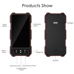 T21 4,5 Zoll IPS-Farbbildschirm 3,9 mm Einzelkamera Split Hard Cable Industrie-Endoskop, 1m, 2m, 3.5m, 5m – Bild 9