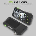 T22 4,5 Zoll IPS-Farbbildschirm 3,9 mm Einzelkamera Hartkabel Industrie-Endoskop, 1m, 2m, 3.5m, 5m – Bild 4