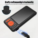 T29 5-Zoll-IPS-Bildschirm 5,5 mm Einzellinse IP67 wasserdichtes Industrie-Endoskop mit Halterung, 1m, 2m, 3.5m, 5m, 10m – Bild 8