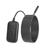 Y15 8mm Einzelkamera WiFi-verbundenes Festkabel HD Industrie-Endoskop, 1m, 2m, 3.5m, 5m, 10m