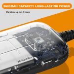 Y15 5,5 mm Einzelkamera WiFi-verbundenes Festkabel HD Industrie-Endoskop, 1m, 2m, 3.5m, 5m, 10m – Bild 6