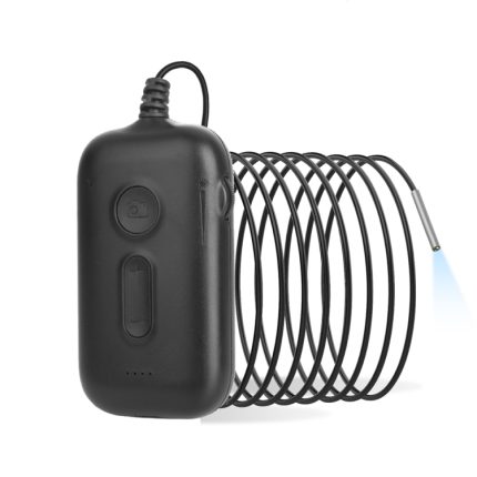 Y15 3,9 mm Einzelkamera WiFi-verbundenes Festkabel HD Industrie-Endoskop, 1m, 2m, 3.5m, 5m