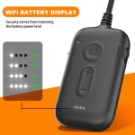 Y15 7,9 mm Dual-Kamera WiFi-verbundenes Festkabel HD Industrie-Endoskop, 1m, 2m, 3.5m, 5m, 10m – Bild 7