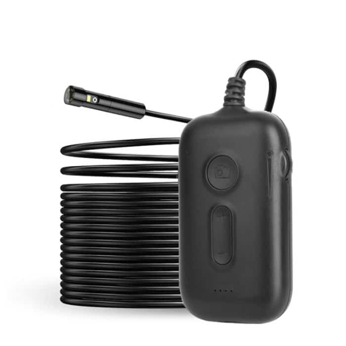 EDA006753001A.jpg Y15 7,9 mm Dreifachkamera WiFi-verbundenes Festkabel HD-Industrie-Endoskop, 1m, 2m, 3.5m, 5m, 10m – Bild 1