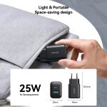 JOYROOM JR-TCF13 25W Dual Ports USB + Typ-C Ladegerät – Bild 6