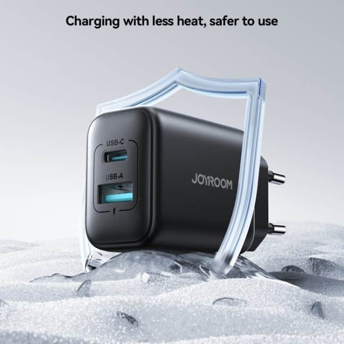 JOYROOM JR-TCF13 25W Dual Ports USB + Typ-C Ladegerät – Bild 8