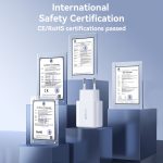 JOYROOM JR-TCF20 PD20W USB-C / Typ-C Port-Ladegerät – Bild 8