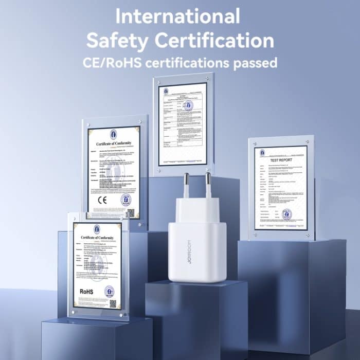 JOYROOM JR-TCF20 PD20W USB-C / Typ-C Port-Ladegerät – Bild 8