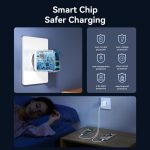 JOYROOM JR-TCF21 20W Dual Ports USB + Typ-C Ladegerät – Bild 6