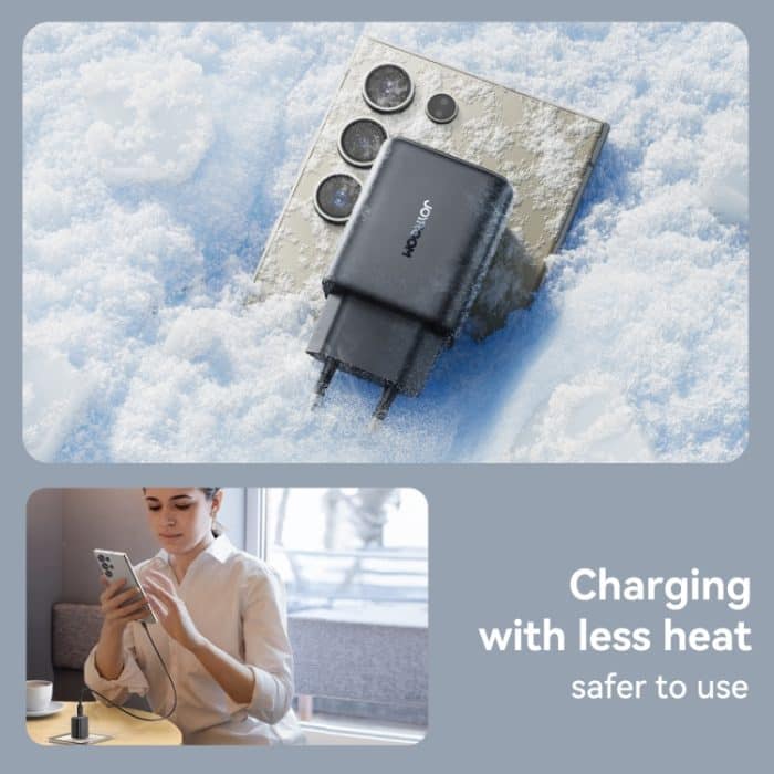 EDA006754401A_6.jpg JOYROOM JR-TCF23 25W USB-C / Typ-C Port Schnellladegerät – Bild 7