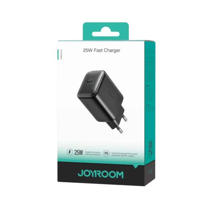 EDA006754401A_8.jpg JOYROOM JR-TCF23 25W USB-C / Typ-C Port Schnellladegerät – Bild 9