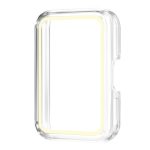 Leuchtende hohle PC-Uhrenschutzhülle, For Samsung Galaxy Watch Fit3