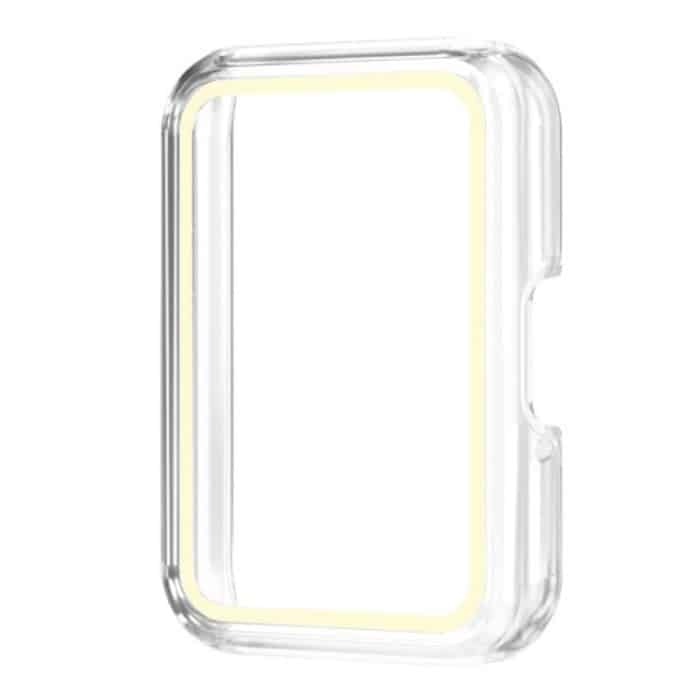 Leuchtende hohle PC-Uhrenschutzhülle, For Samsung Galaxy Watch Fit3 – Bild 1