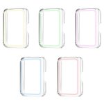 Leuchtende hohle PC-Uhrenschutzhülle, For Samsung Galaxy Watch Fit3 – Bild 2