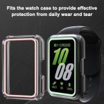 Leuchtende hohle PC-Uhrenschutzhülle, For Samsung Galaxy Watch Fit3 – Bild 4