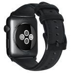 Uhrenarmband aus echtem Leder mit Ölwachs, For Apple Watch SE 40mm, For Apple Watch SE 44mm, For Apple Watch Series 6 40mm, For Apple Watch Series 6 44mm, For Apple Watch Series 5 44mm, For Apple Watch Series 5 40mm, For Apple Watch Series 4 44mm... – Bild 6