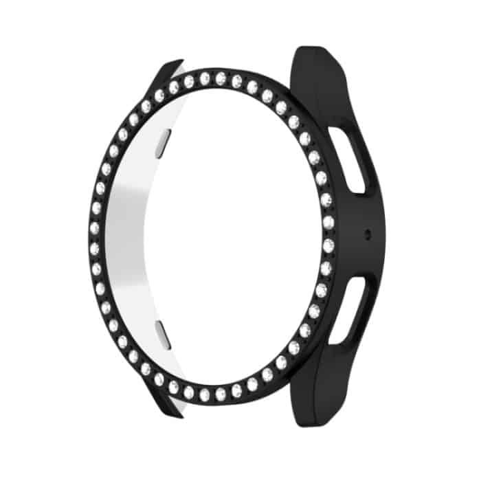 Diamond Hollow PC-Uhrenschutzhülle, For Samsung Galaxy Watch FE 40mm – Bild 1