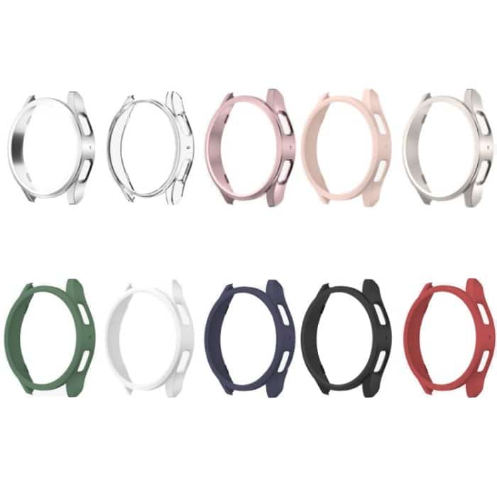 Hohle PC-Uhrenschutzhülle, For Samsung Galaxy Watch FE 40mm – Bild 2