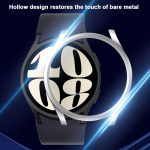 Hohle PC-Uhrenschutzhülle, For Samsung Galaxy Watch FE 40mm – Bild 3