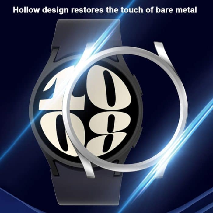 Hohle PC-Uhrenschutzhülle, For Samsung Galaxy Watch FE 40mm – Bild 3