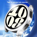 Hohle PC-Uhrenschutzhülle, For Samsung Galaxy Watch FE 40mm – Bild 5