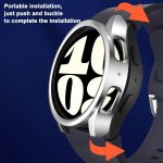 Hohle PC-Uhrenschutzhülle, For Samsung Galaxy Watch FE 40mm – Bild 6