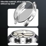 Vollständige Abdeckung galvanisiertes TPU-Uhrenschutzgehäuse, For Samsung Galaxy Watch FE 40mm – Bild 4