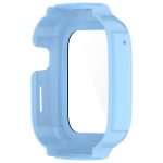 Integrierte Uhrenschutzhülle aus PC und gehärteter Folie, For Xiaomi Mibro Smart Kids Watch T6C – Bild 9