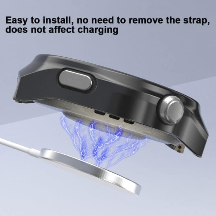 Hohle PC-Uhrenschutzhülle, For Huawei Watch 4 Pro – Bild 4