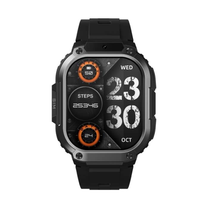 Zeblaze Thor SQ Smart Watch mit 2,13-Zoll-Bildschirm, 4G-Netzwerk, Android 8.1, 2 GB+16 GB, Thor SQ – Bild 2
