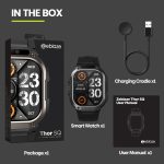 Zeblaze Thor SQ Smart Watch mit 2,13-Zoll-Bildschirm, 4G-Netzwerk, Android 8.1, 2 GB+16 GB, Thor SQ – Bild 12