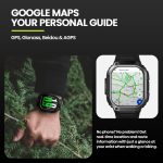 Zeblaze Thor SQ Smart Watch mit 2,13-Zoll-Bildschirm, 4G-Netzwerk, Android 8.1, 2 GB+16 GB, Thor SQ – Bild 7