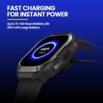 Zeblaze Thor SQ Smart Watch mit 2,13-Zoll-Bildschirm, 4G-Netzwerk, Android 8.1, 2 GB+16 GB, Thor SQ – Bild 9